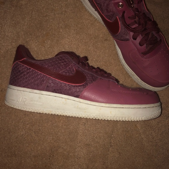 Nike Air Force ones - Picture 4 of 5